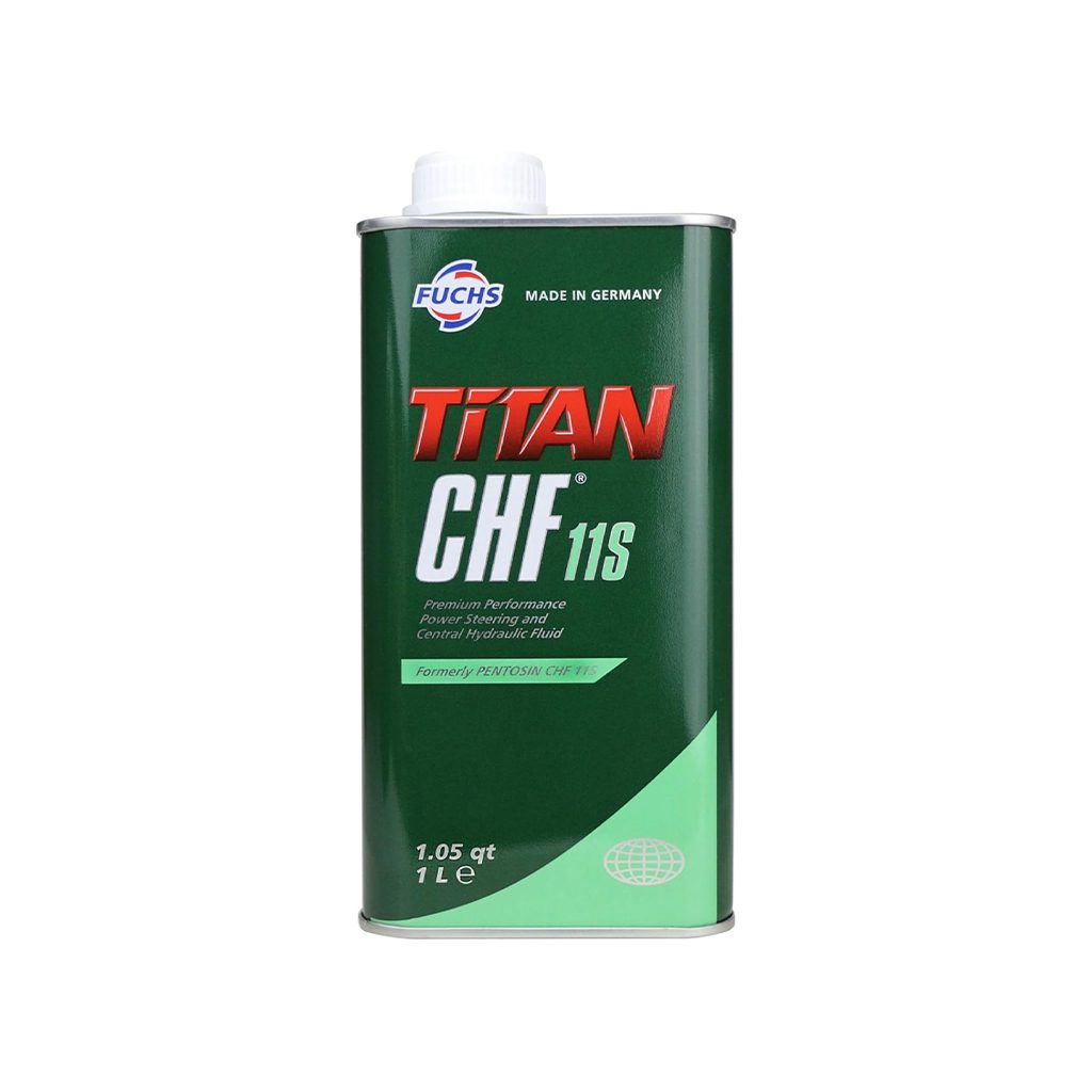 Q8 Pentosin CHF 11S