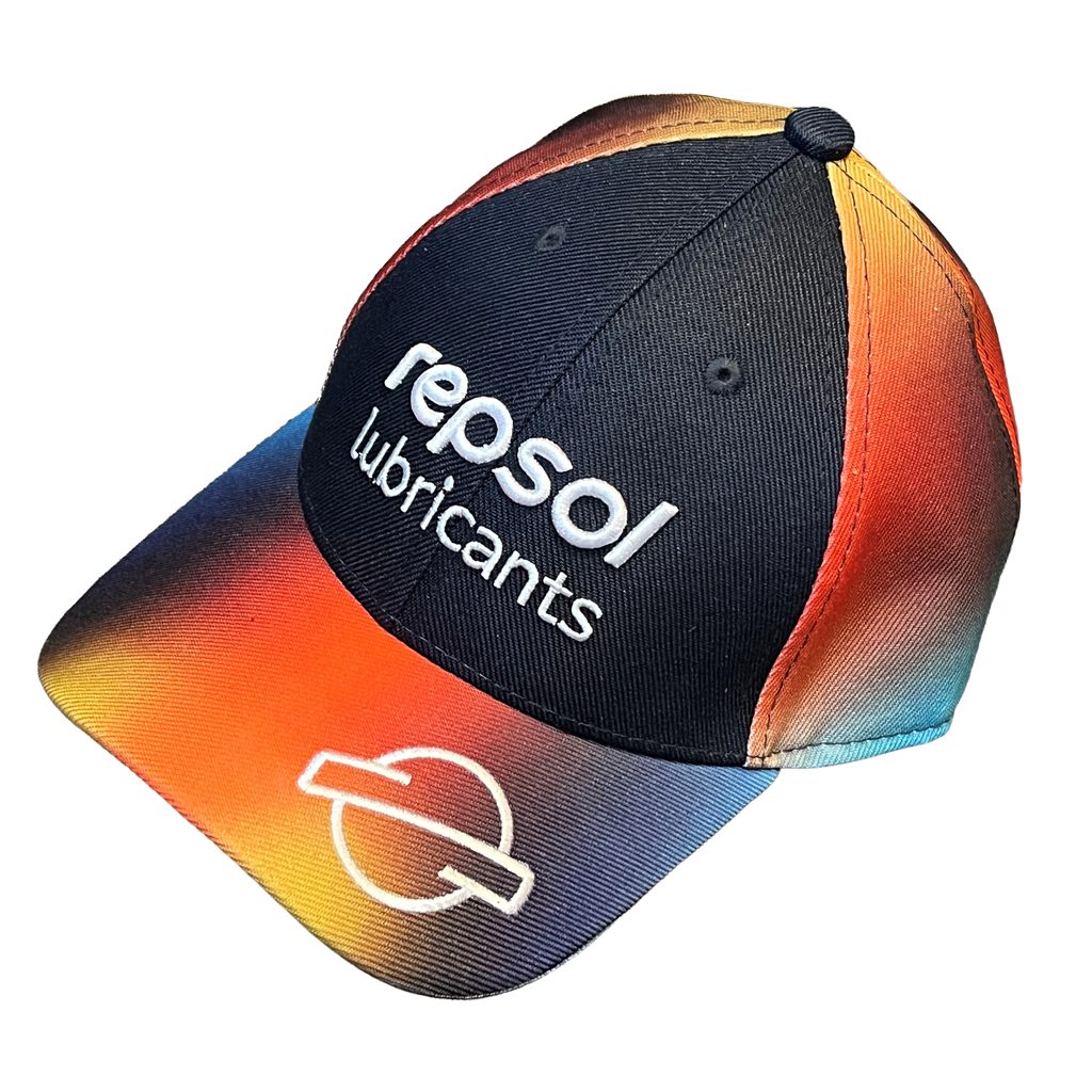 Repsol keps 26 NL