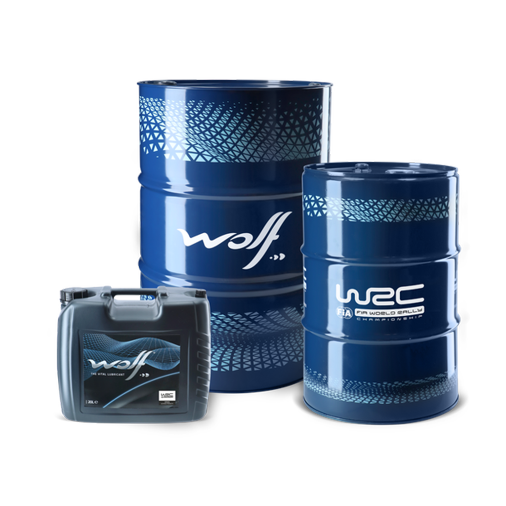 WOLF OFFICIALTECH 10W40 UHDP EXTRA